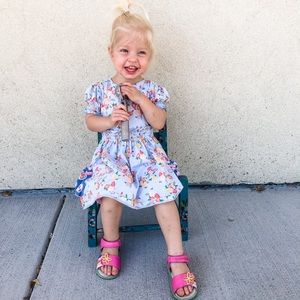 Matilda Jane dress. Size 2. Good used condition.